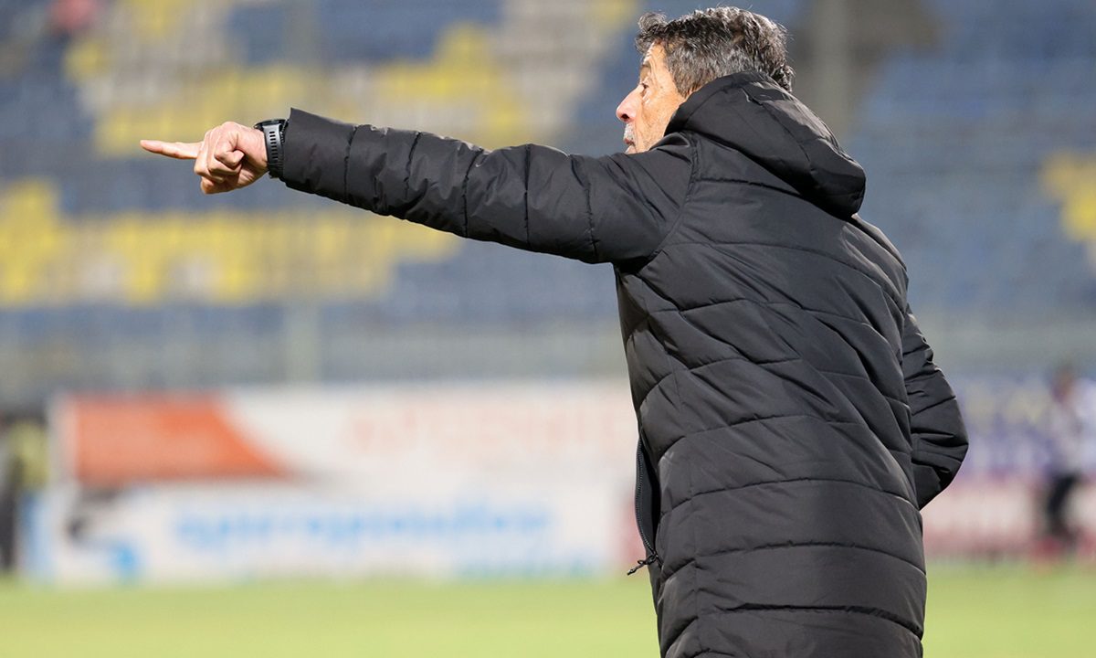 Παναιτωλικός: Το πήραν απόφαση στο θέμα του προπονητή!