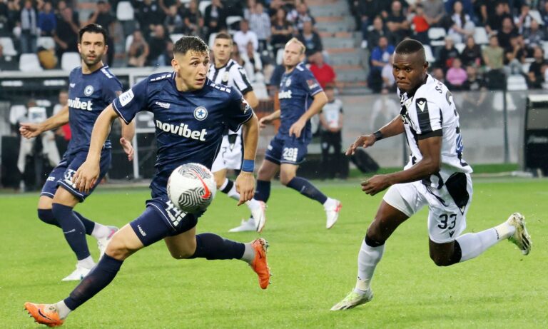 Ατρόμητος – ΠΑΟΚ: Το κανάλι μετάδοσης του αγώνα – Ποιος περιγράφει