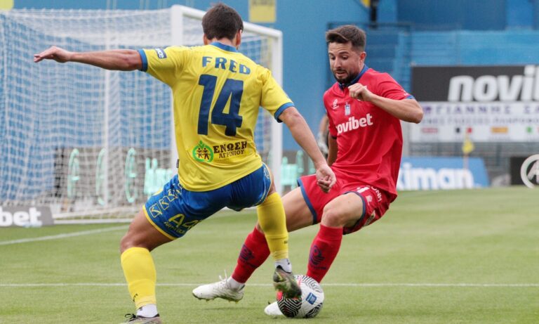 Βόλος – Παναιτωλικός: Το κανάλι μετάδοσης του αγώνα – Ποιος περιγράφει