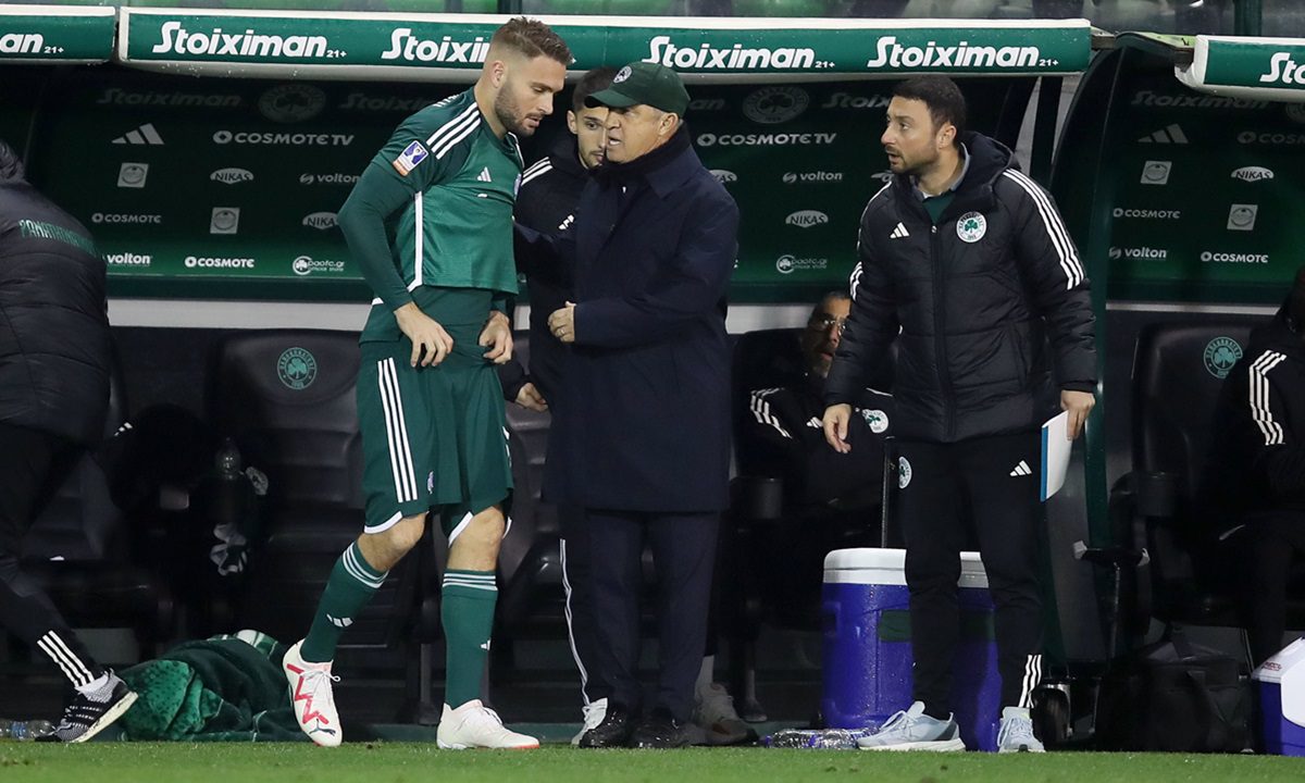 Παναθηναϊκός: Η ευκαιρία του Σένκεφελντ