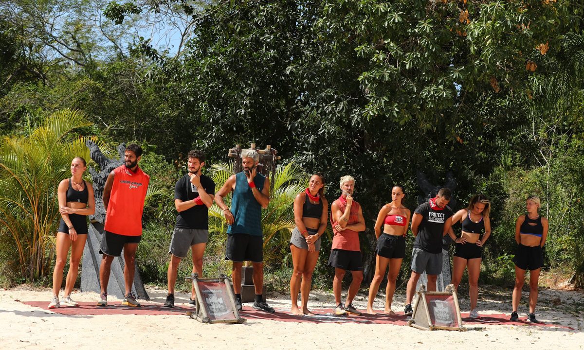 Survivor spoiler: Αυτός παραμένει στο παιχνίδι