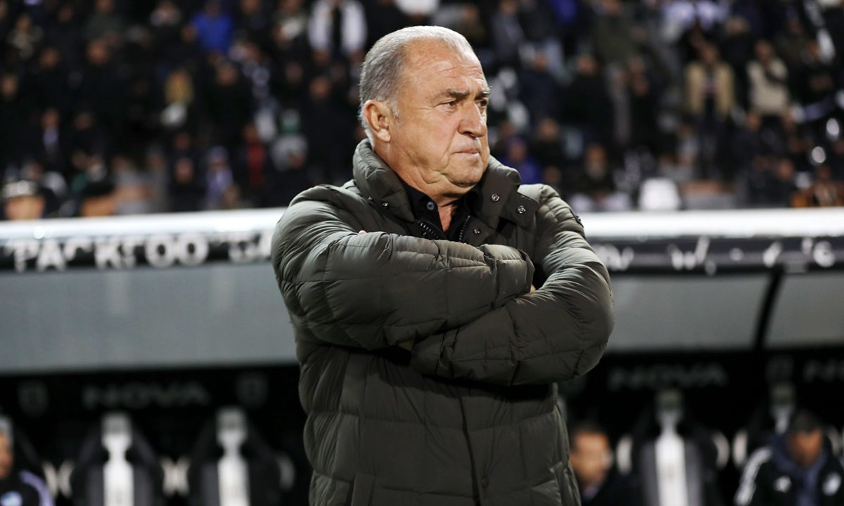 Παναθηναϊκός: Λαμία όπως Πανσερραϊκός για τον Τερίμ