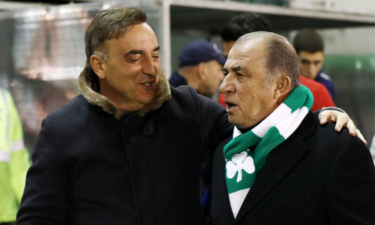 Παναθηναϊκός -Ολυμπιακός: Έκπληξη ο Τερίμ – Τρικ ο Καρβαλιάλ