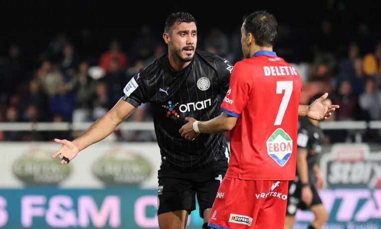 Βόλος – ΟΦΗ: Το κανάλι μετάδοσης του αγώνα