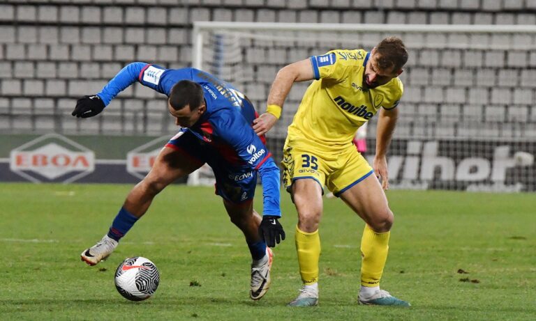 Βόλος και Παναιτωλικός έκαναν δώρο στους υπόλοιπους