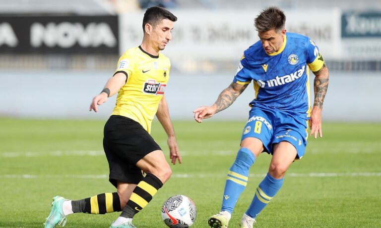 ΑΕΚ – Αστέρας Τρίπολης: Το κανάλι μετάδοσης του αγώνα – Ποιος περιγράφει