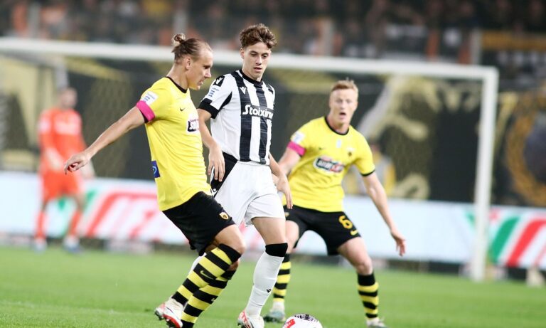 Γκολ με Combo στο ντέρμπι Δικεφάλων!