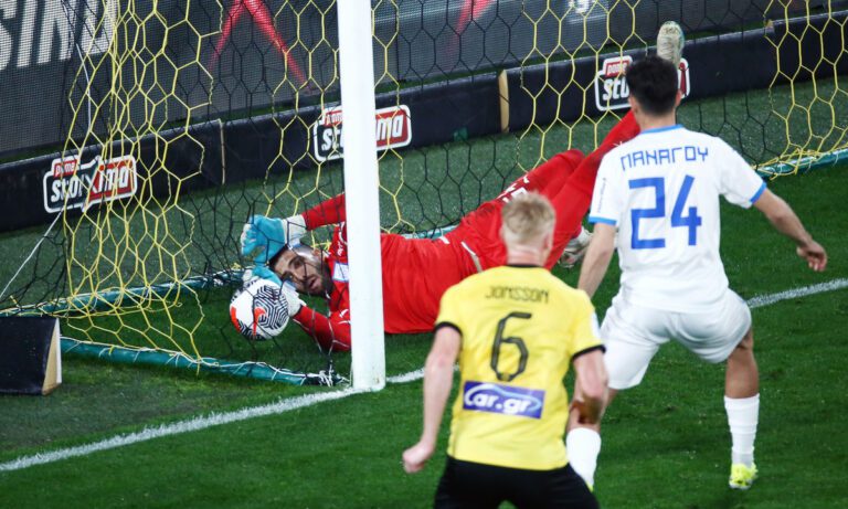 ΑΕΚ – ΠΑΣ Γιάννινα αποκλειστικό:  Ο VAR δεν έλεγξε το δεύτερο γκολ του Πόνσε για χέρι – Αυτός είναι ο λόγος (vid)