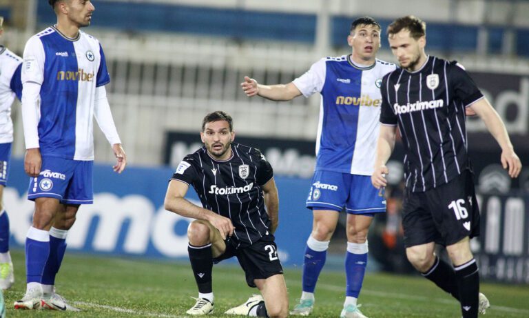 Ατρόμητος – ΠΑΟΚ: Γκαγκάτσης για VAR και η παρέμβαση που έκανε ο Σπανός!