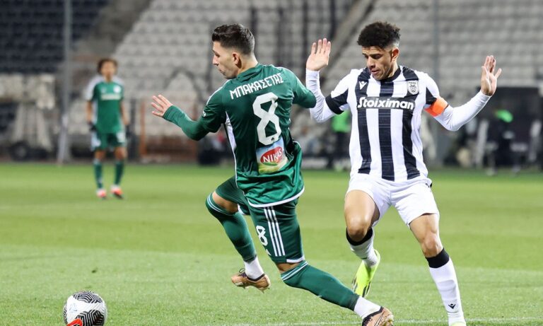 Mπακασέτας και Τάισον χάνουν τη ρεβάνς! Επιβεβαίωση Sportime