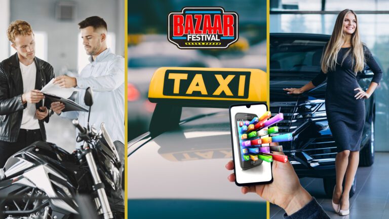 To Bazaar Festival αυτοκινήτων και μοτοσυκλετών επιστρέφει στο MEC Παιανίας