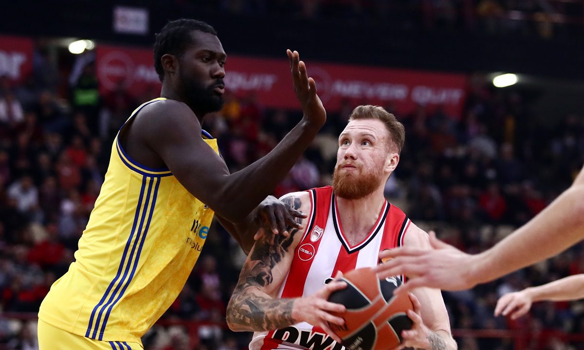 Ολυμπιακός: Πήρε σερί παιχνίδια και αρχίζει να «δείχνει» ο Μπραζντέικις – Αλλάζει τα πράγματα!