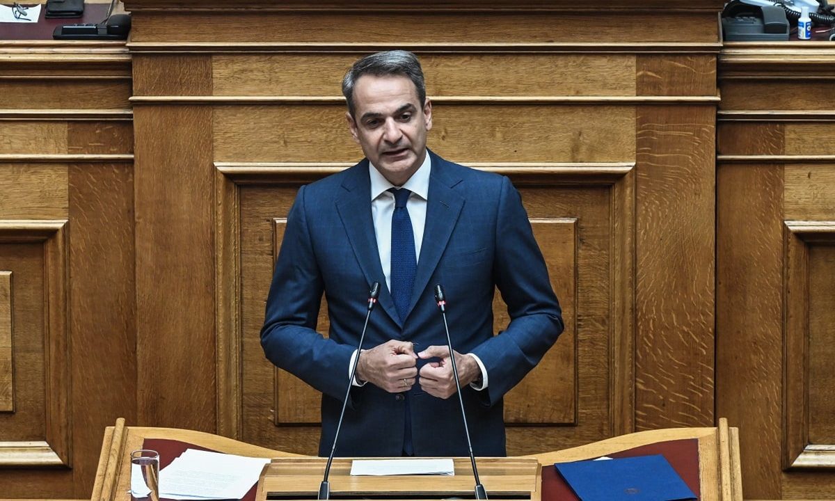 Κυριάκος Μητσοτάκης: Κοροϊδία με μέτρα «ψίχουλα» για τους αγρότες – Είπε ότι όλα τα έκανε «καλά» στη Θεσσαλία