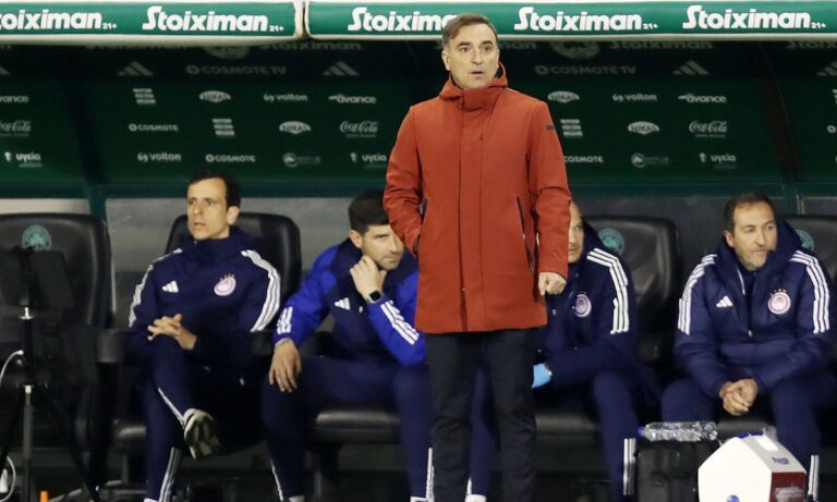 Ολυμπιακός: Το επαναλαμβανόμενο λάθος Καρβαλιάλ που δεν έχει λογική