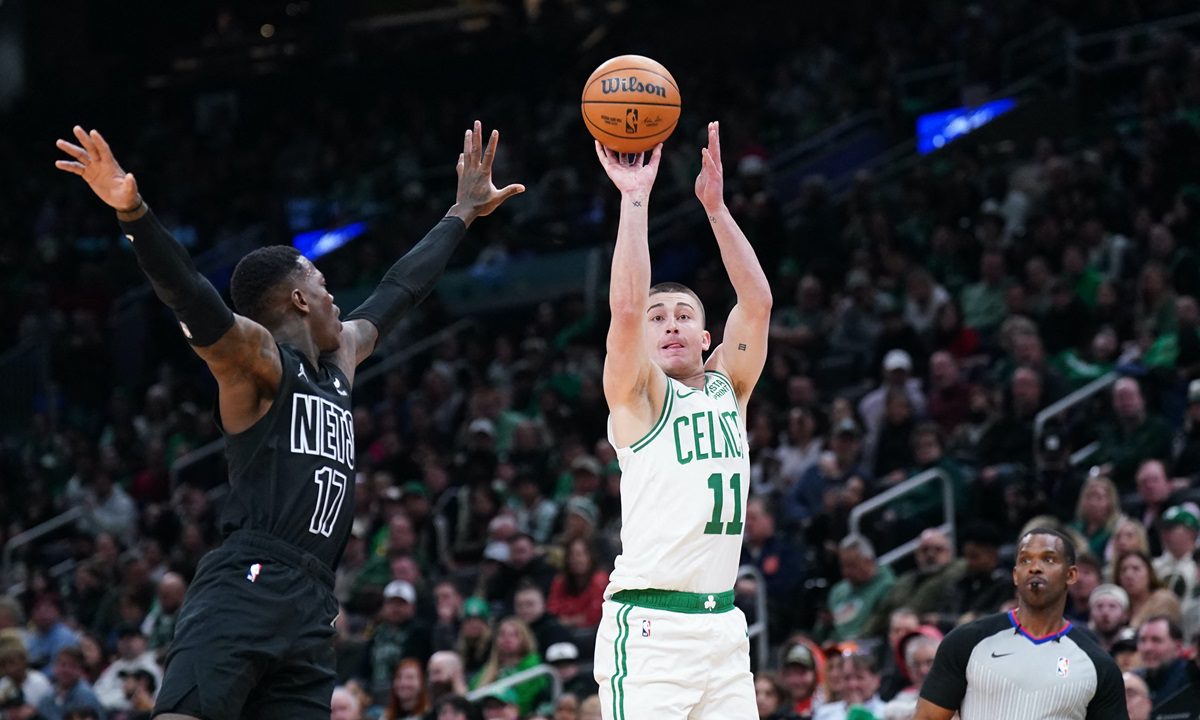 NBA Αποτελέσματα: Διέλυσαν τους Νετς οι Σέλτικς – Σούπερ Κινγκς στο Ντένβερ! (vids)