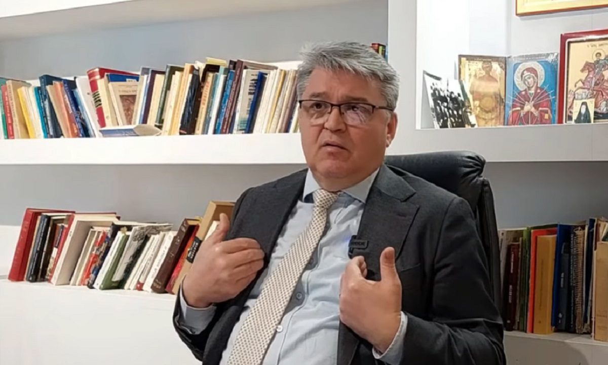 Δημήτρης Νατσιός: Τα Σόδομα και τα Γόμορρα καταδικάστηκαν γιατί διέπρατταν αυτό που διέπρατταν και καμάρωναν κιόλας