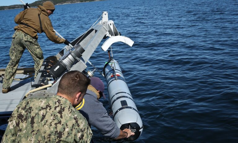 Στα σκαριά η κατασκευή Ελληνικού υποβρυχίου drone