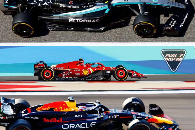F1 Μπαχρέιν 3 : Η Red Bull τρόμαξε, αλλά ο Sainz ήταν ο πιο γρήγορος στις δοκιμές