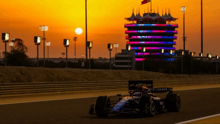 F1 Μπαχρέιν Test 2024 τελευταία νέα