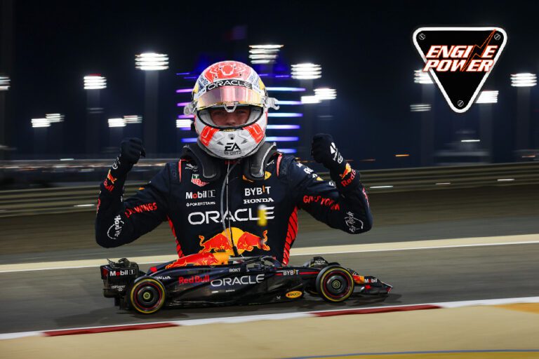 F1 Δοκιμές Μπαχρέιν: Ο Max Verstappen σπάει τα χρονόμετρα