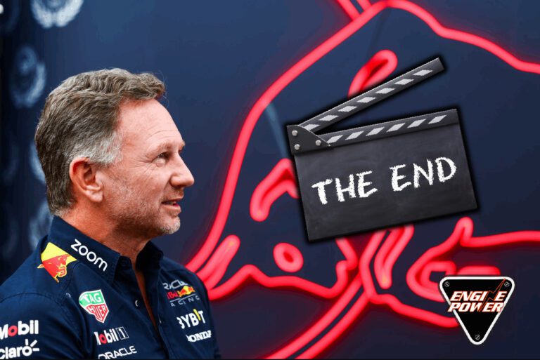 F1: Red Bull Horner το ταξίδι τους φτάνει σε αδιέξοδο
