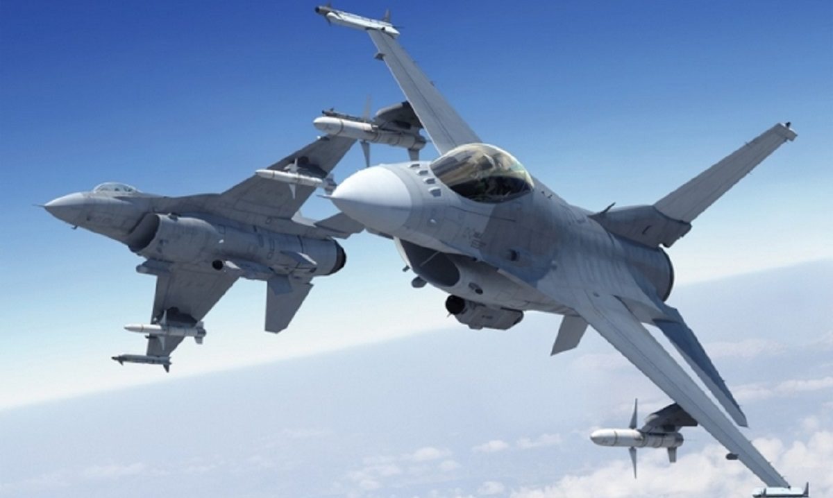 Τουρκία: «Ψυχρολουσία» για τα F-16 – Δεν θα πάρει καινούργια μαχητικά!
