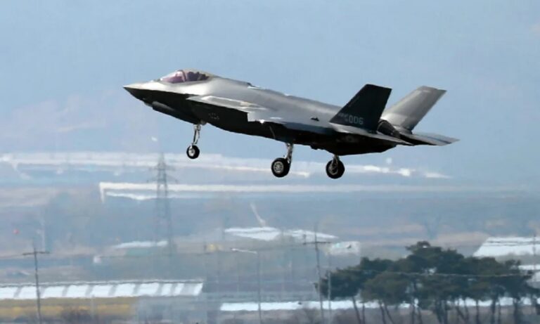 F-35: Το χουνέρι των ΗΠΑ στην Τουρκία – Τι ζητούν οι Αμερικανοί και έκαναν έξαλλη την Άγκυρα