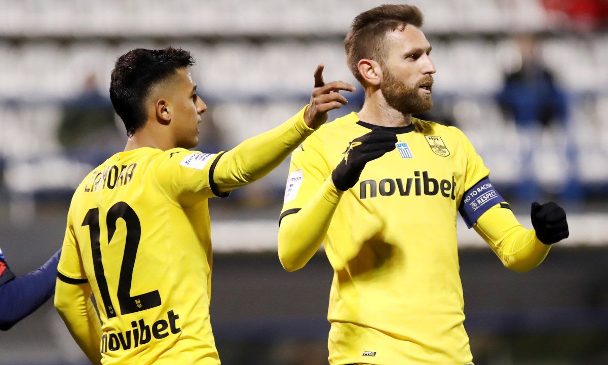 Φαμπιάνο: Τι θα κάνει τώρα ο Άρης με την περίπτωσή του;