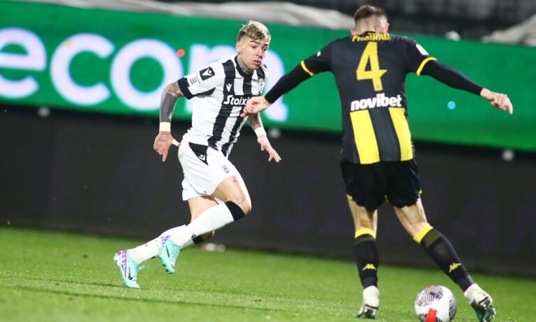 Άρης: Μήπως ο ατζέντης του Φαμπιάνο ήρθε Θεσσαλονίκη για τον ΠΑΟΚ;