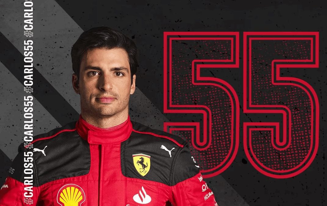 formula-1-Carlos-Sainz-Audi-e-tron-Drive-Sparks-F1-ferrari-