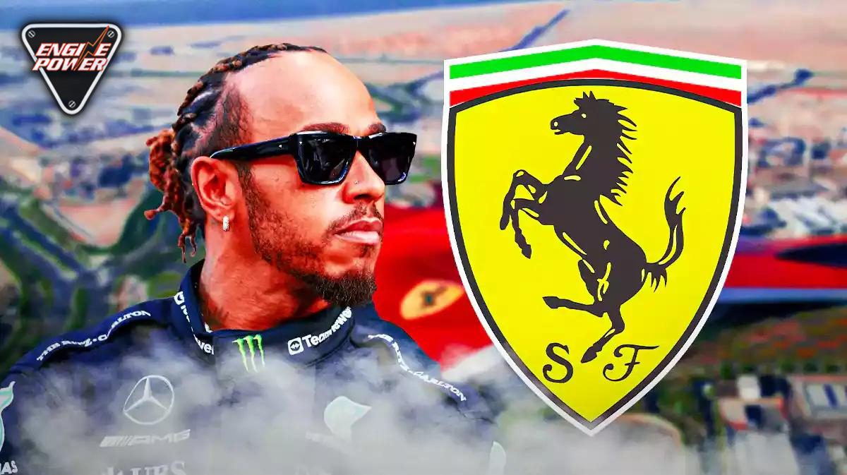 Formula 1 : ΣΟΚ o Lewis Hamilton επίσημα στη Ferrari