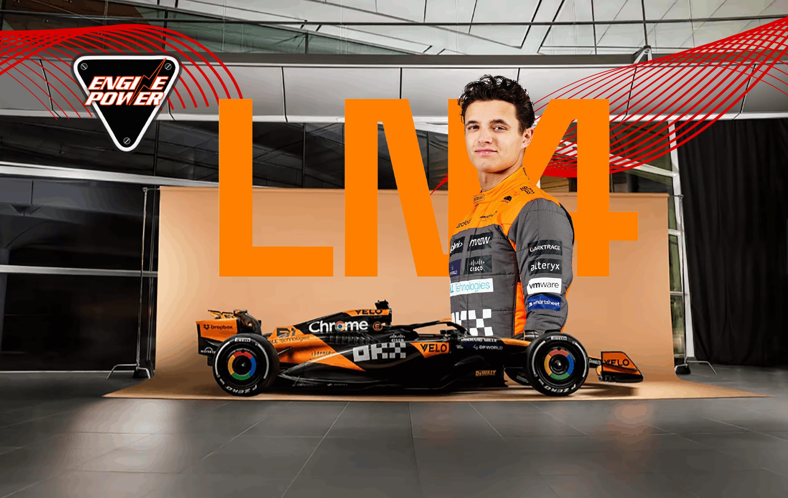 Formula 1 McLaren: Ο βασικός αντίπαλος της Red Bull το 2024