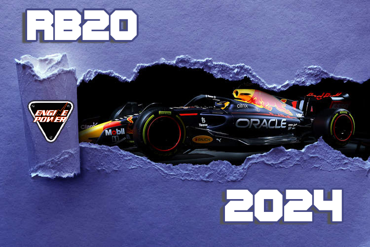 Formula 1 RB20: Συγκρίνοντας το RB20 με το RB19 της Red Bull αυτό είναι ήδη εντυπωσιακό!