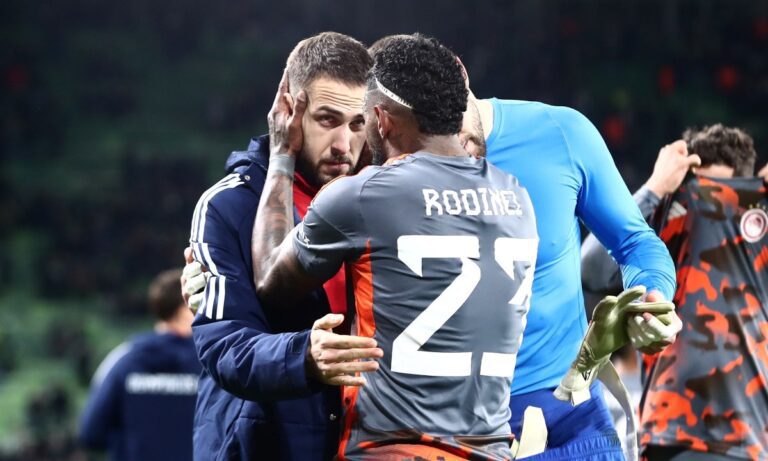 Αποδυτήρια: Ο Μεντιλίμπαρ τα ‘χωσε στον Φορτούνη – Δεν ήθελε να εκτελέσει πέναλτι ο Σαμάτα