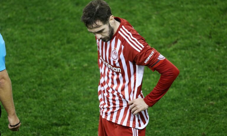 Ολυμπιακός: Θέμα με Καρβαλιάλ – Θέμα και με τον Φορτούνη