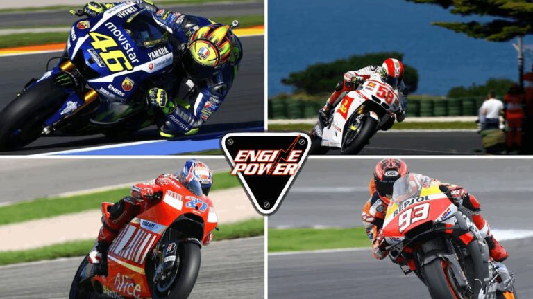 Οι 10 πιο εμβληματικοί αναβάτες MotoGP της δεκαετίας (2010-2020)