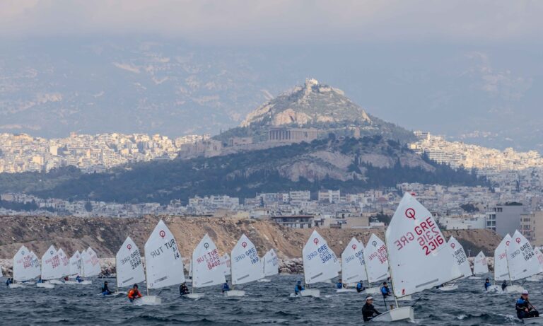 «9o Κύπελλο Optimist-Τρόπαιο Νίκος Σαρικαβάζης»: Πολυνίκης Όμιλος ο Ι.Ο.Π., κορυφαίος ιστιοπλόος ο Παναγόπουλος του Ν.Ο.Κ.
