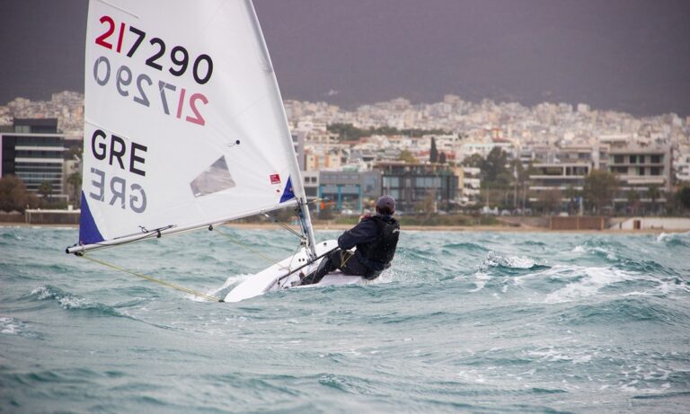 Ευρωπαϊκό Πρωτάθλημα ILCA 2024: Ο Ναυτικός Όμιλος  Καλαμακίου φιλοξενεί (16-23/02) τη διοργάνωση της Ολυμπιακής πρόκρισης