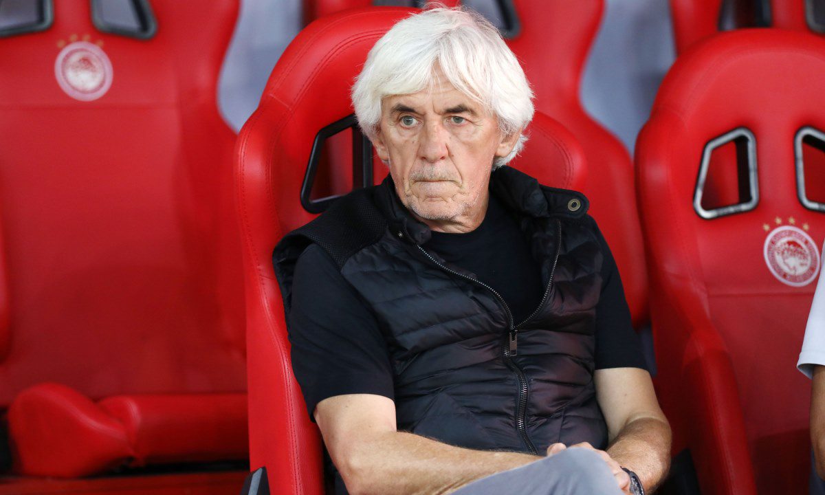 Ιβάν Γιοβάνοβιτς: Ο Ολυμπιακός στρώνει το έδαφος για τον Σέρβo προπονητή!