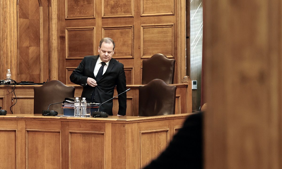 Κώστας Καραμανλής: Ο άνθρωπος είναι επικίνδυνος – Έβαλε στην ίδια πρόταση το εκφράζω τον πόνο μου και το όμως