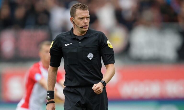 Κύπελλο Ελλάδας αποκλειστικό: Οι διαιτητές των δύο ημιτελικών. Αυτοί σφυρίζουν σε Τούμπα και Αγρίνιο!