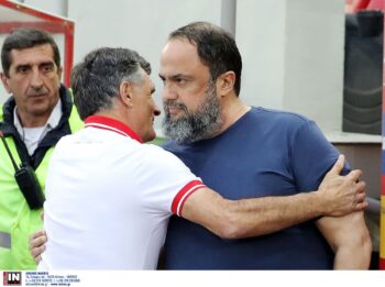 Ολυμπιακός: Τι σχολιάστηκε στη συνάντηση Μαρινάκη - Μεντιλίμπαρ