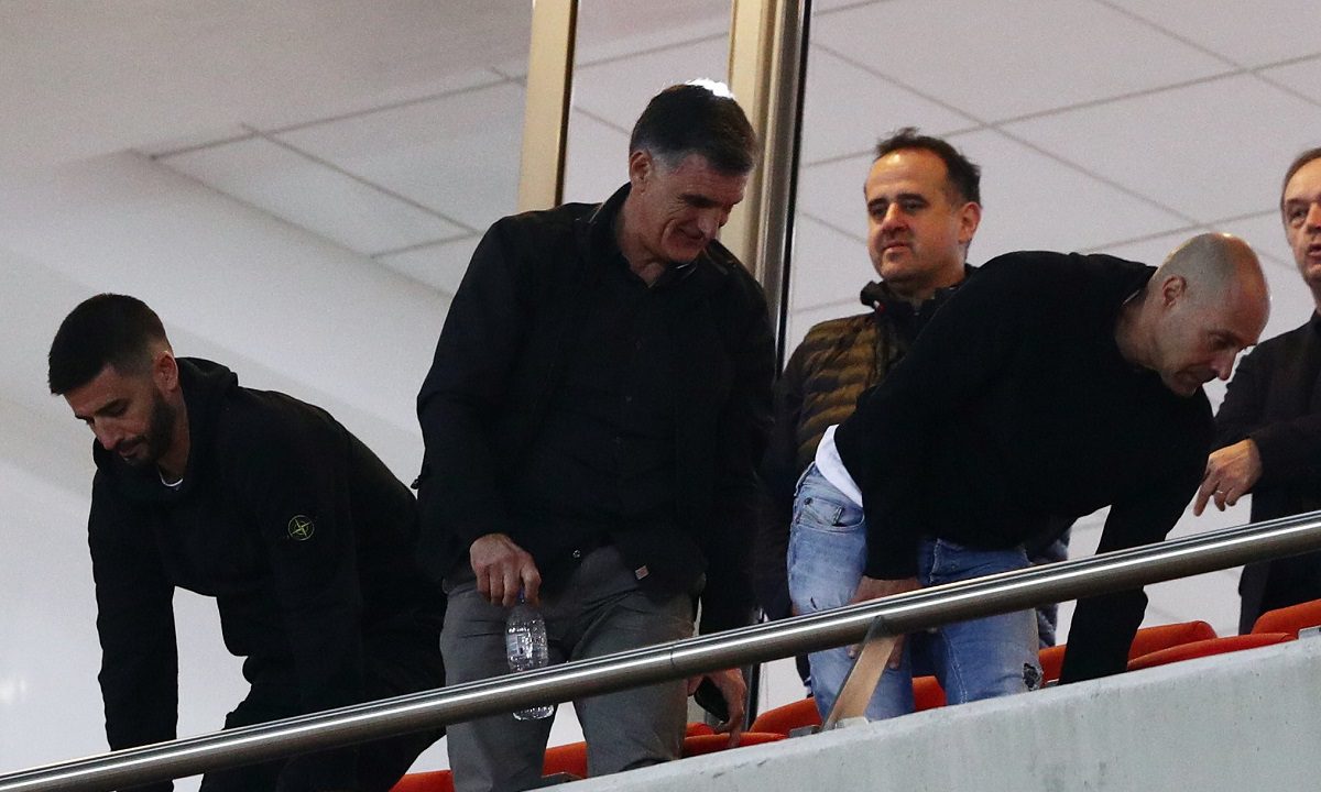 Ολυμπιακός: Άρρωστός ο… Μεντιλίμπαρ – Τι έκανε στο Καραϊσκάκης