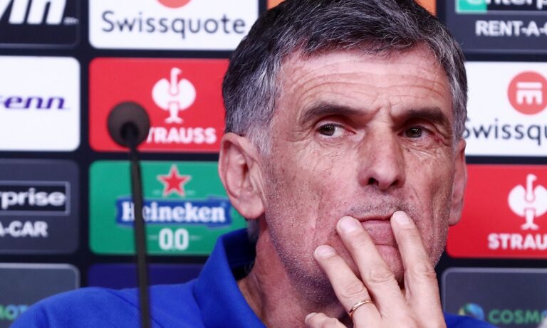 Ολυμπιακός: Κάνει και ο Μεντιλίμπαρ ότι και ο Μαρτίνεθ