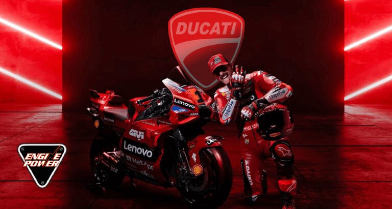 MotoGP Ducati: Ο Francesco Bagnaia είναι η προτεραιότητα της Ducati
