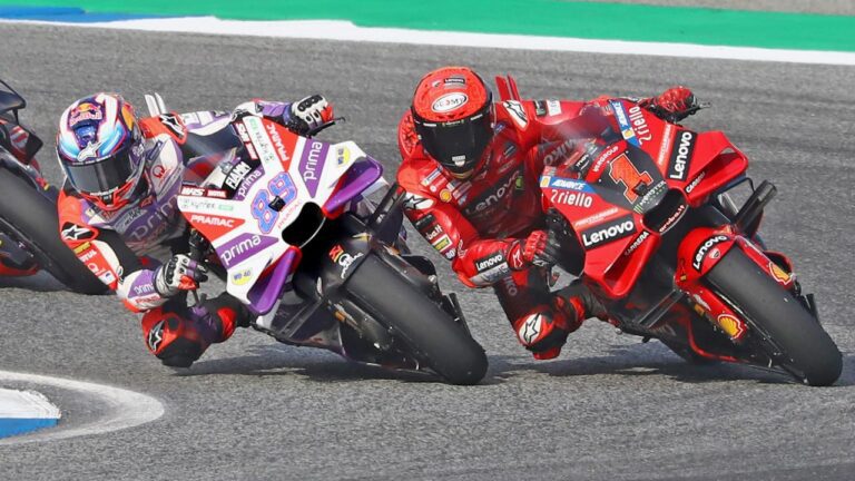 MotoGP: Ducati Lenovo και Pramac στην κορυφή… και τα καλύτερα έρχονται