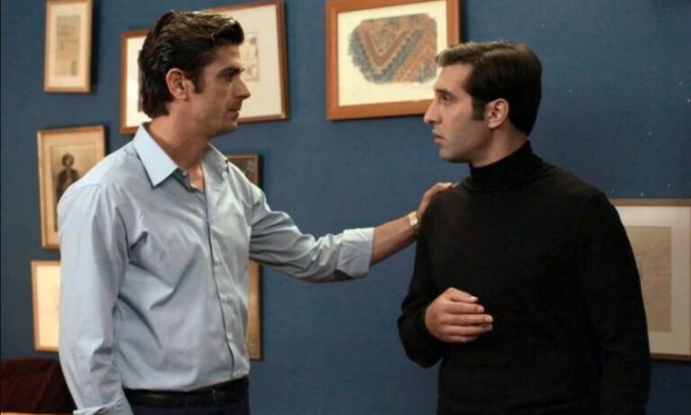 Ο παράδεισος των κυριών επόμενα επεισόδια: Ο Φώτης χαροπαλεύει