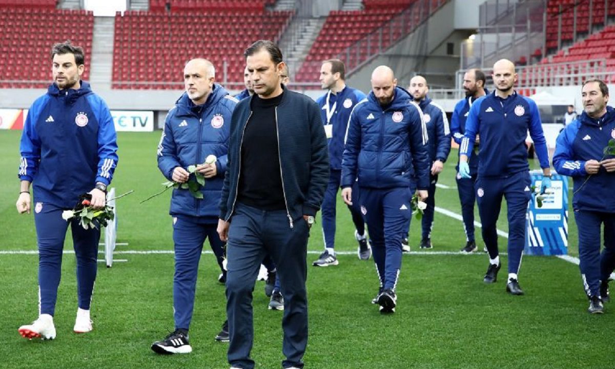 Σωτήρης Συλαϊδόπολος: Οι παίκτες τον εκθείαζαν – Πολύ θετική αύρα