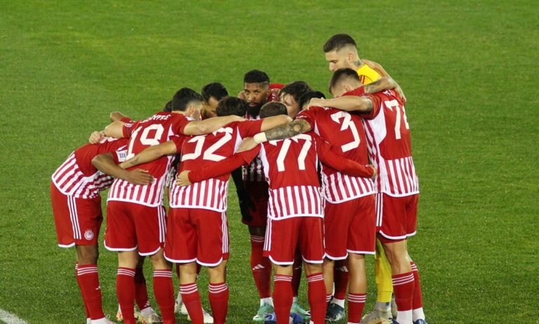 Πουλάει τρέλα ο Νικολακόπουλος για την κλήρωση του Ολυμπιακού