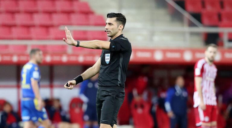 Ολυμπιακός: Βάζει δύσκολα στον εαυτό του με το 0-1 στο Καραϊσκάκης